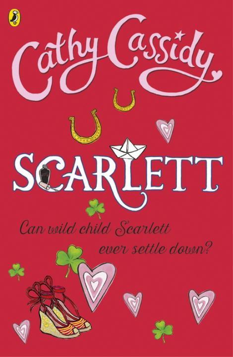 Vorderes Coverbild Scarlett