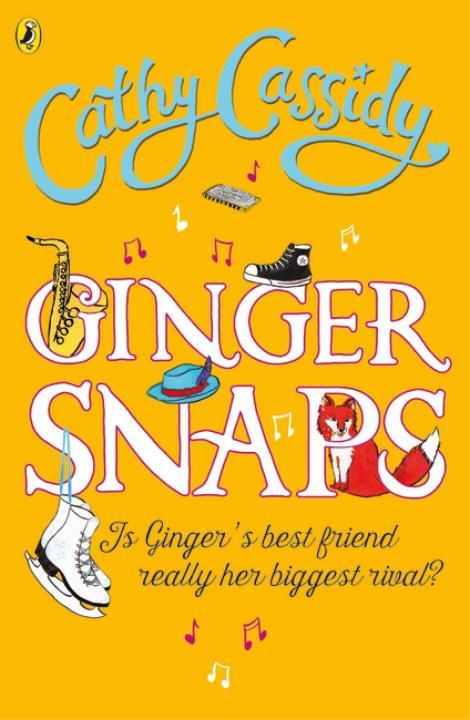 Vorderes Coverbild GingerSnaps