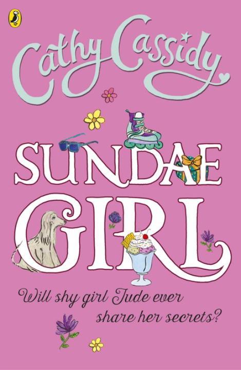 Vorderes Coverbild Sundae Girl