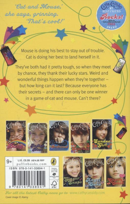 Rückseitencover Lucky Star