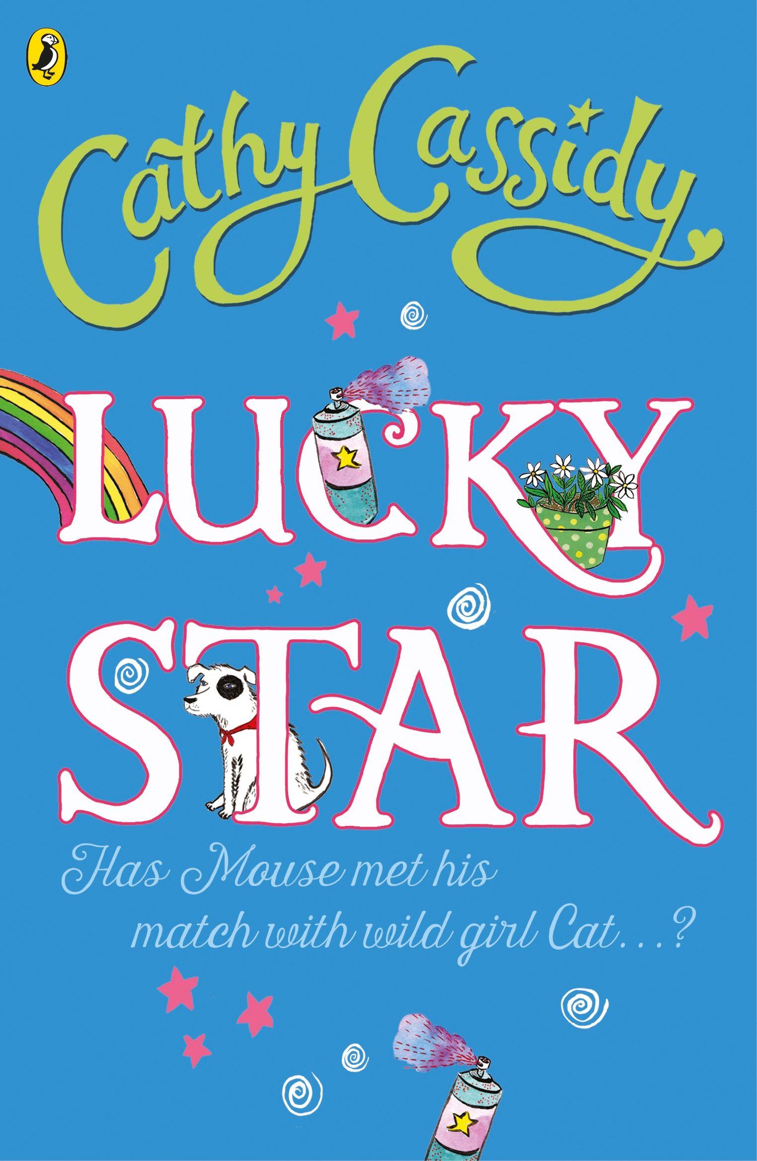 Vorderes Coverbild Lucky Star