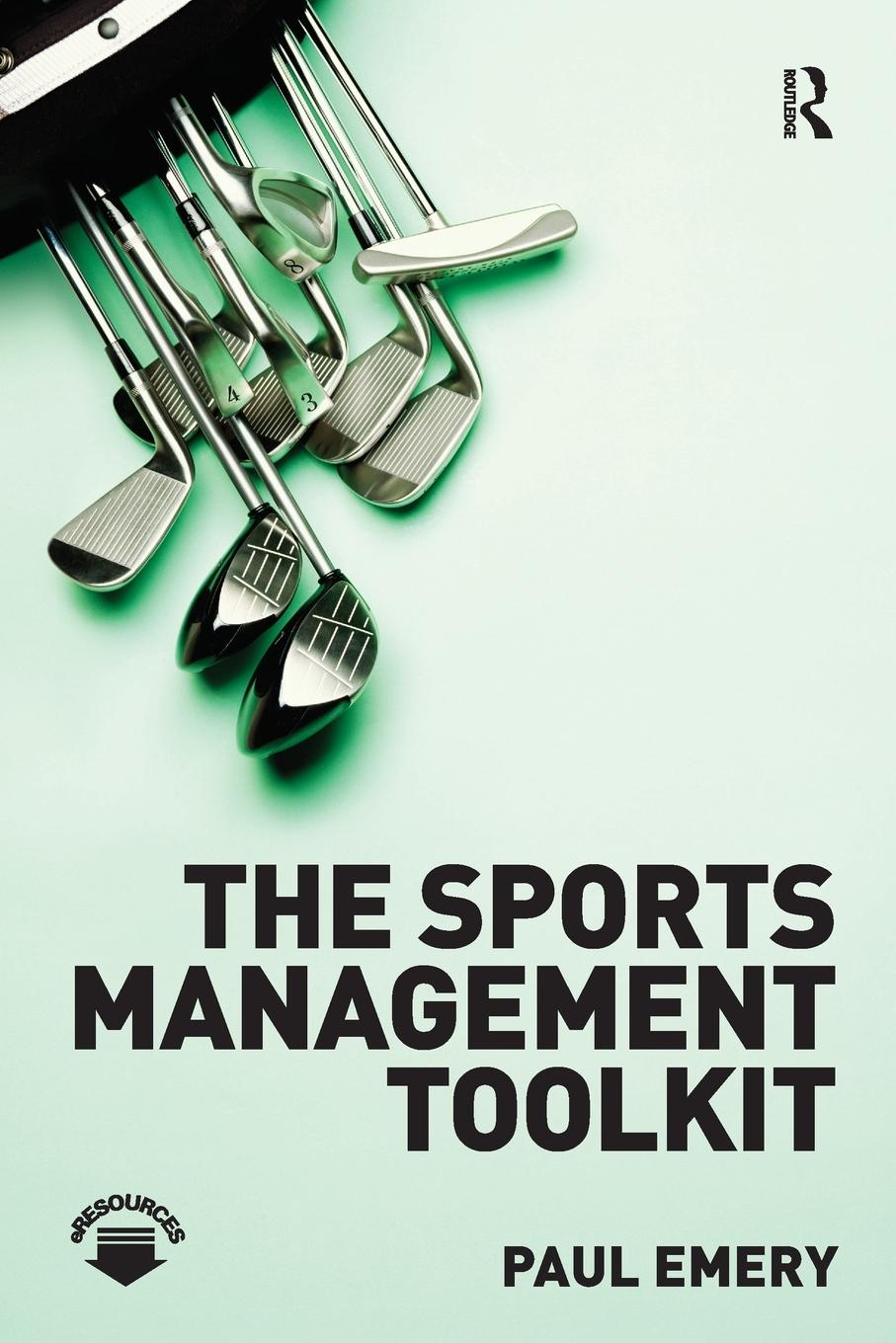 Vorderes Coverbild The Sports Management Toolkit