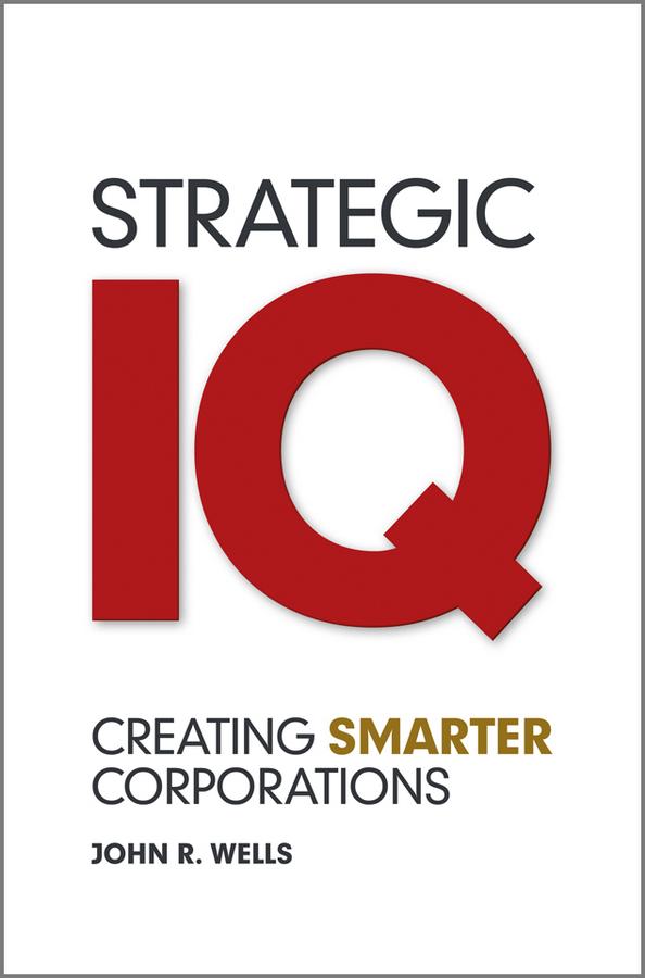Vorderes Coverbild Strategic IQ