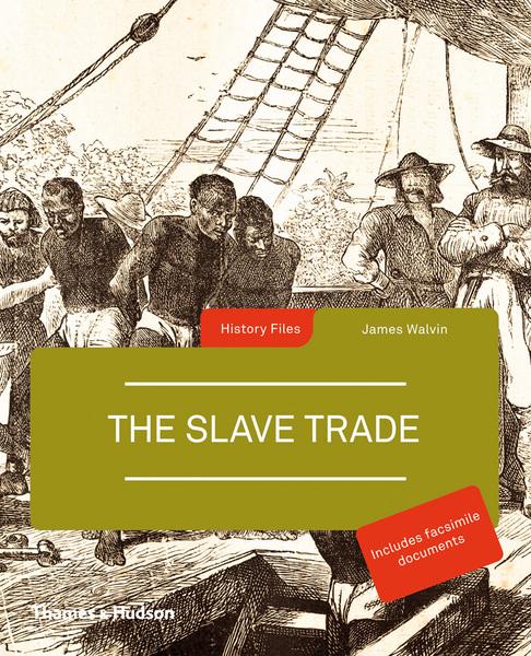 Vorderes Coverbild The Slave Trade