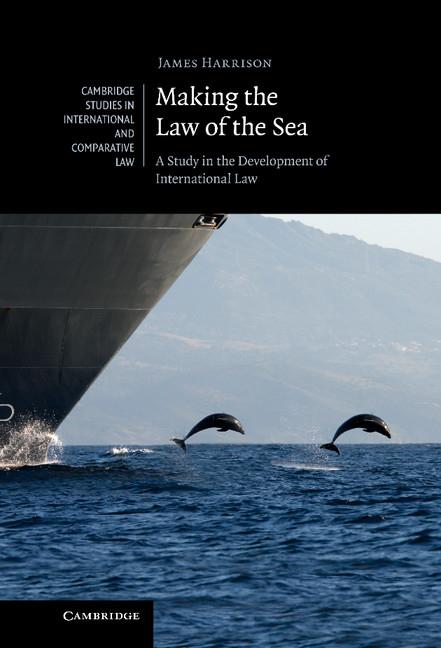 Vorderes Coverbild Making the Law of the Sea