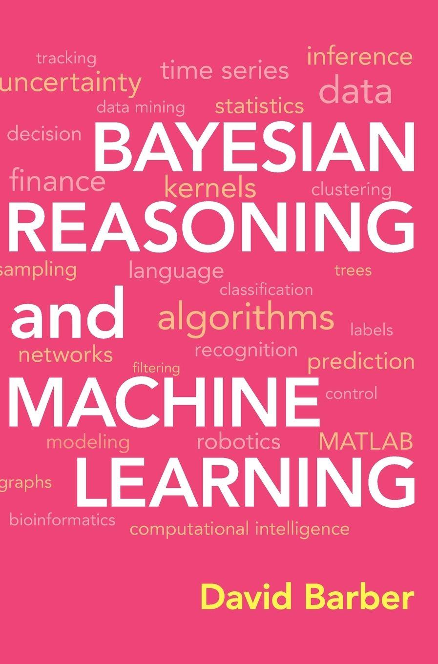 Vorderes Coverbild Bayesian Reasoning and Machine Learning