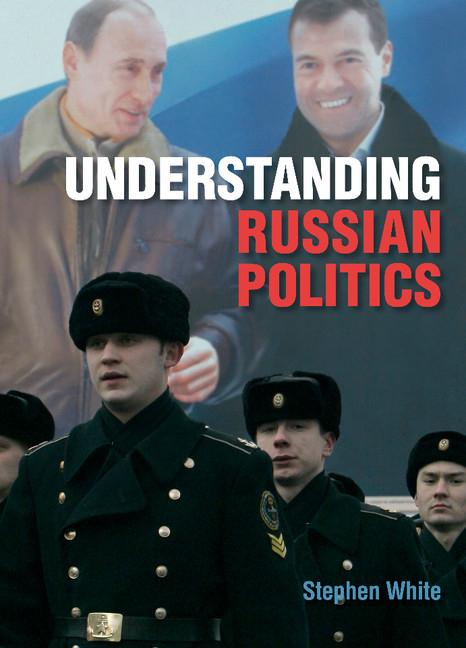 Vorderes Coverbild Understanding Russian Politics