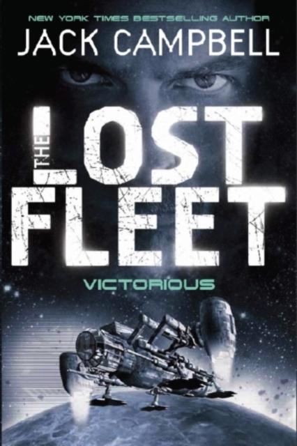 Vorderes Coverbild Lost Fleet - Victorious (Book 6)