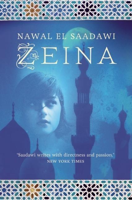 Vorderes Coverbild Zeina