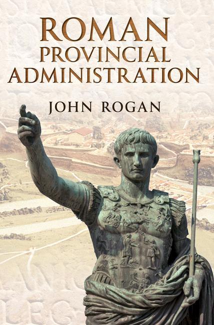 Vorderes Coverbild Roman Provincial Administration