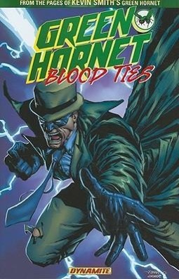 Vorderes Coverbild The Green Hornet: Blood Ties