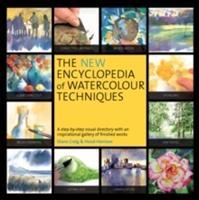 Vorderes Coverbild The New Encyclopedia of Watercolour Techniques