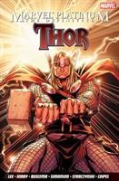 Vorderes Coverbild Marvel Platinum: The Definitive Thor