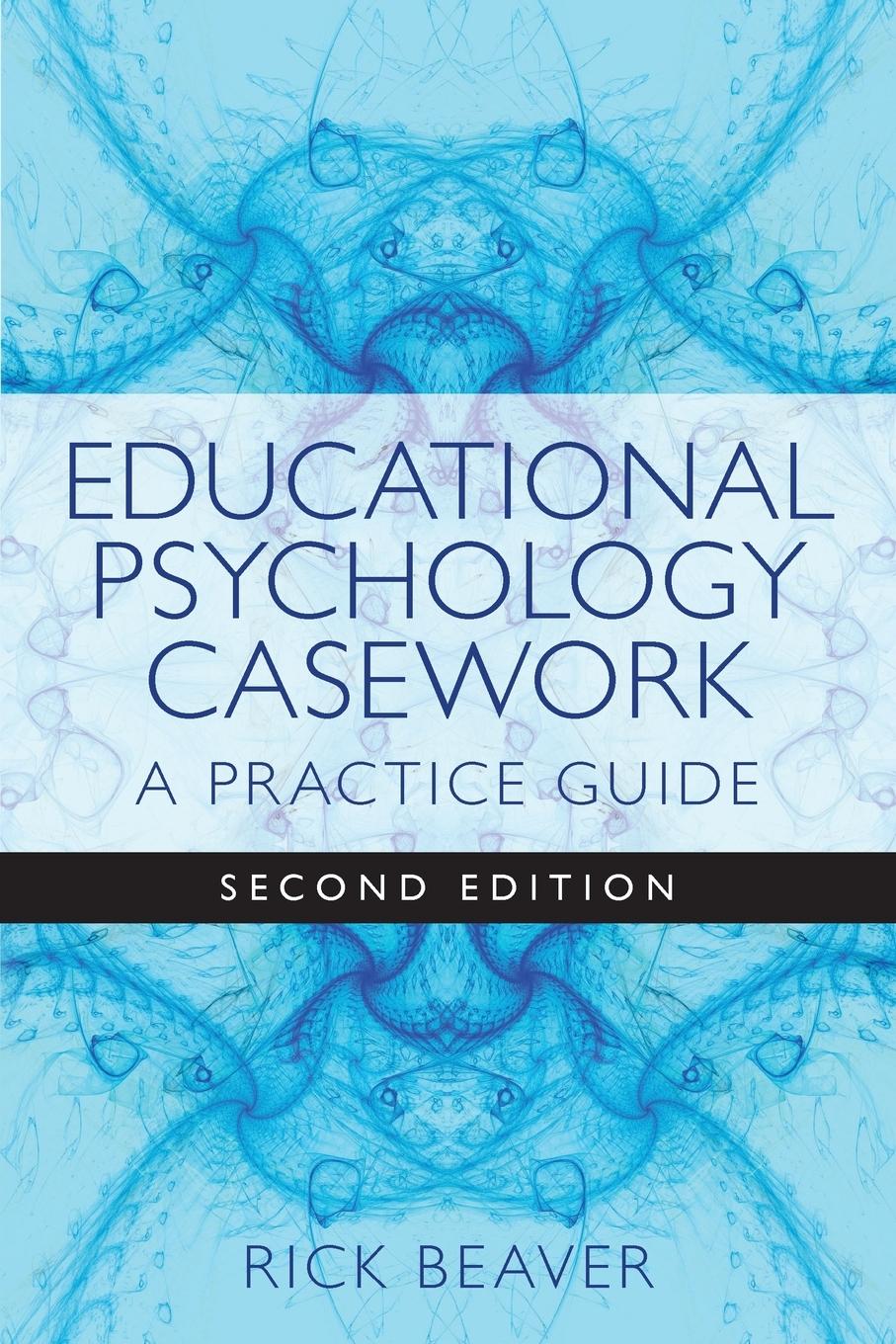 Vorderes Coverbild Educational Psychology Casework