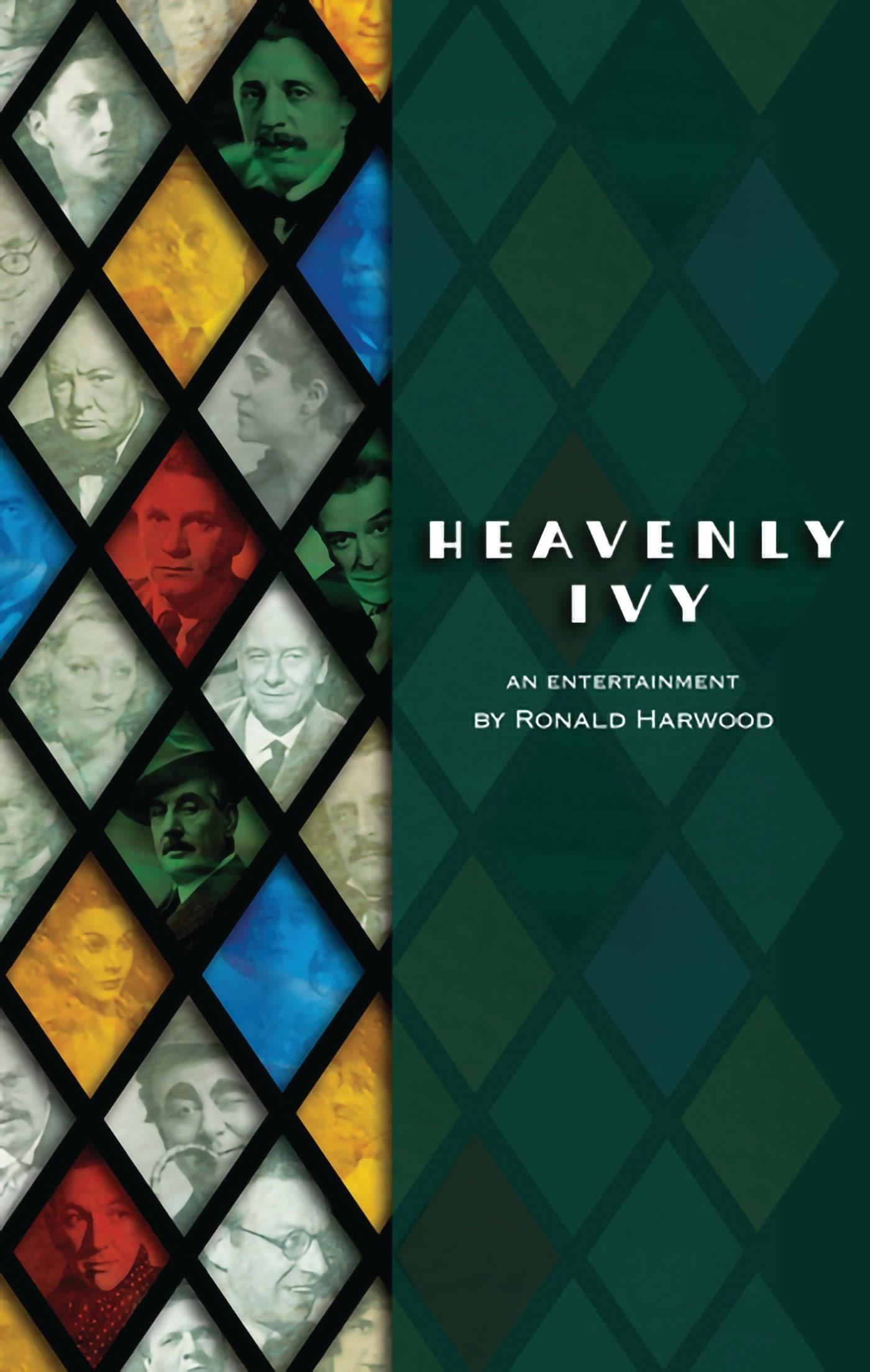 Vorderes Coverbild Heavenly Ivy