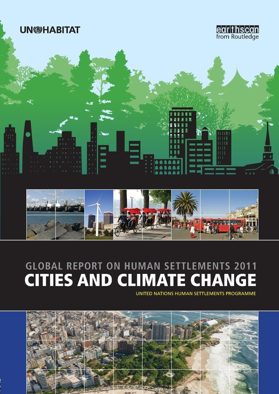 Vorderes Coverbild Cities and Climate Change