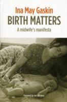 Vorderes Coverbild Birth Matters