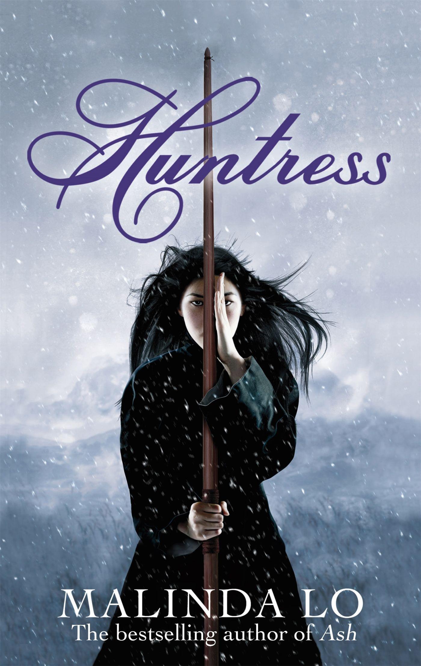 Vorderes Coverbild Huntress