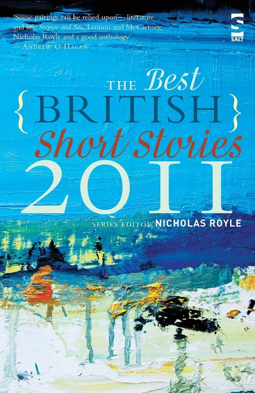 Vorderes Coverbild The Best British Short Stories 2011