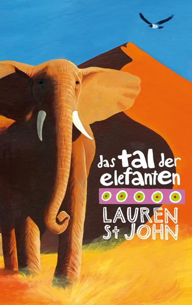 Vorderes Coverbild Das Tal der Elefanten