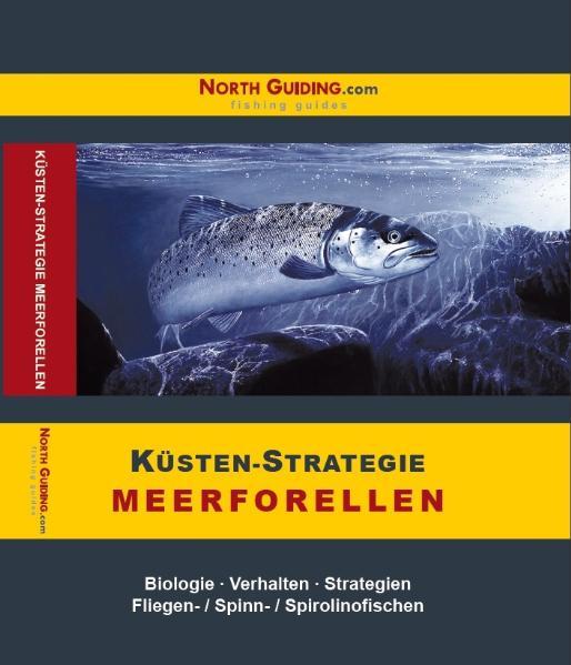 Vorderes Coverbild Küsten-Strategie - Meerforellen