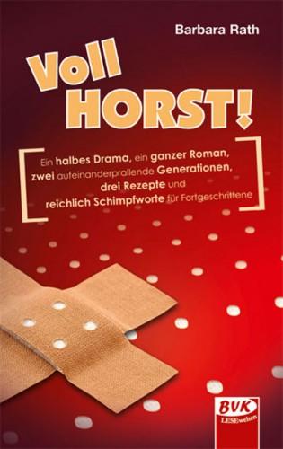 Vorderes Coverbild Vollhorst!