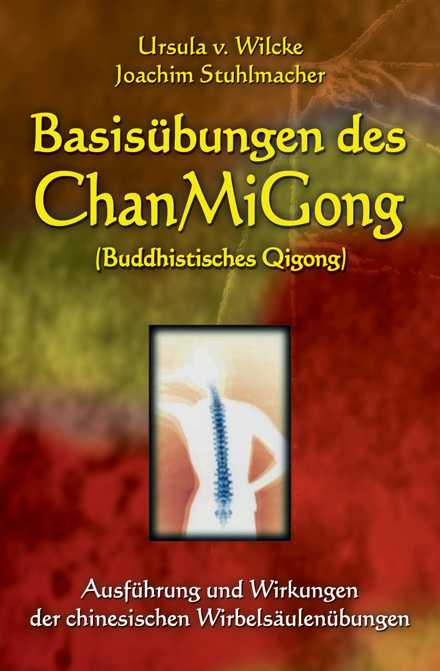 Vorderes Coverbild Basisübungen des ChanMiGong