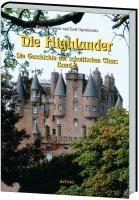 Vorderes Coverbild Die Highlander - Band 2