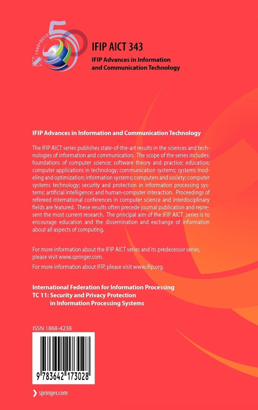 Rückseitencover Policies and Research in Identity Management