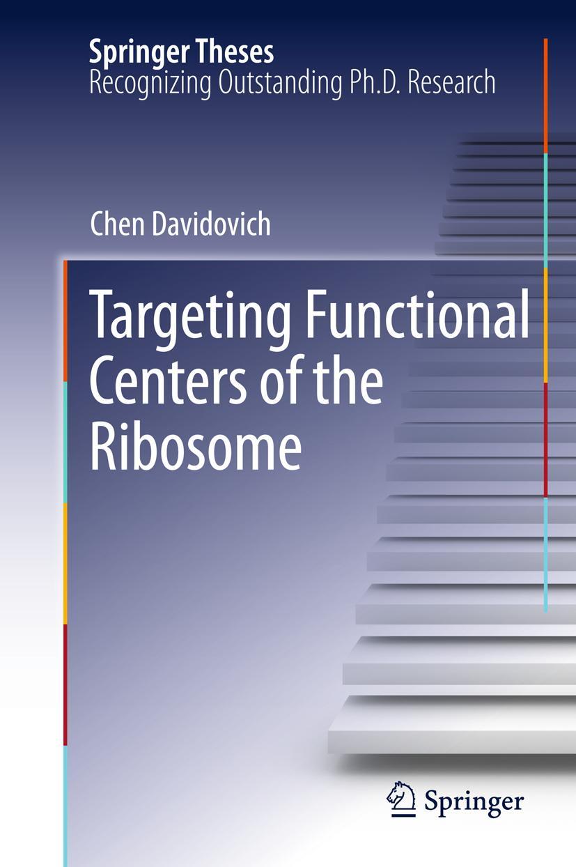 Vorderes Coverbild Targeting Functional Centers of the Ribosome