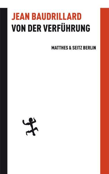 Vorderes Coverbild Von der Verführung