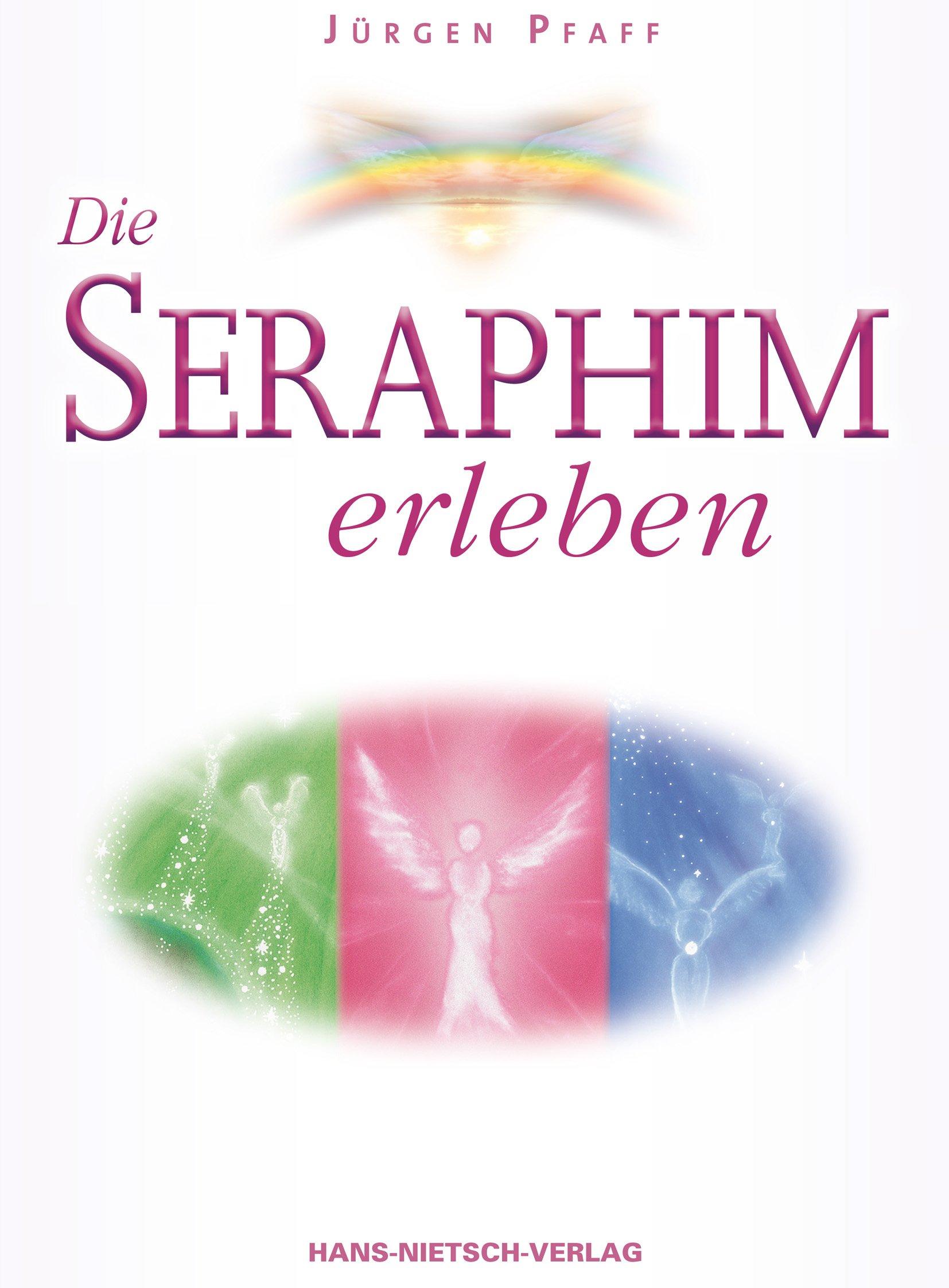 Vorderes Coverbild Die Seraphim erleben