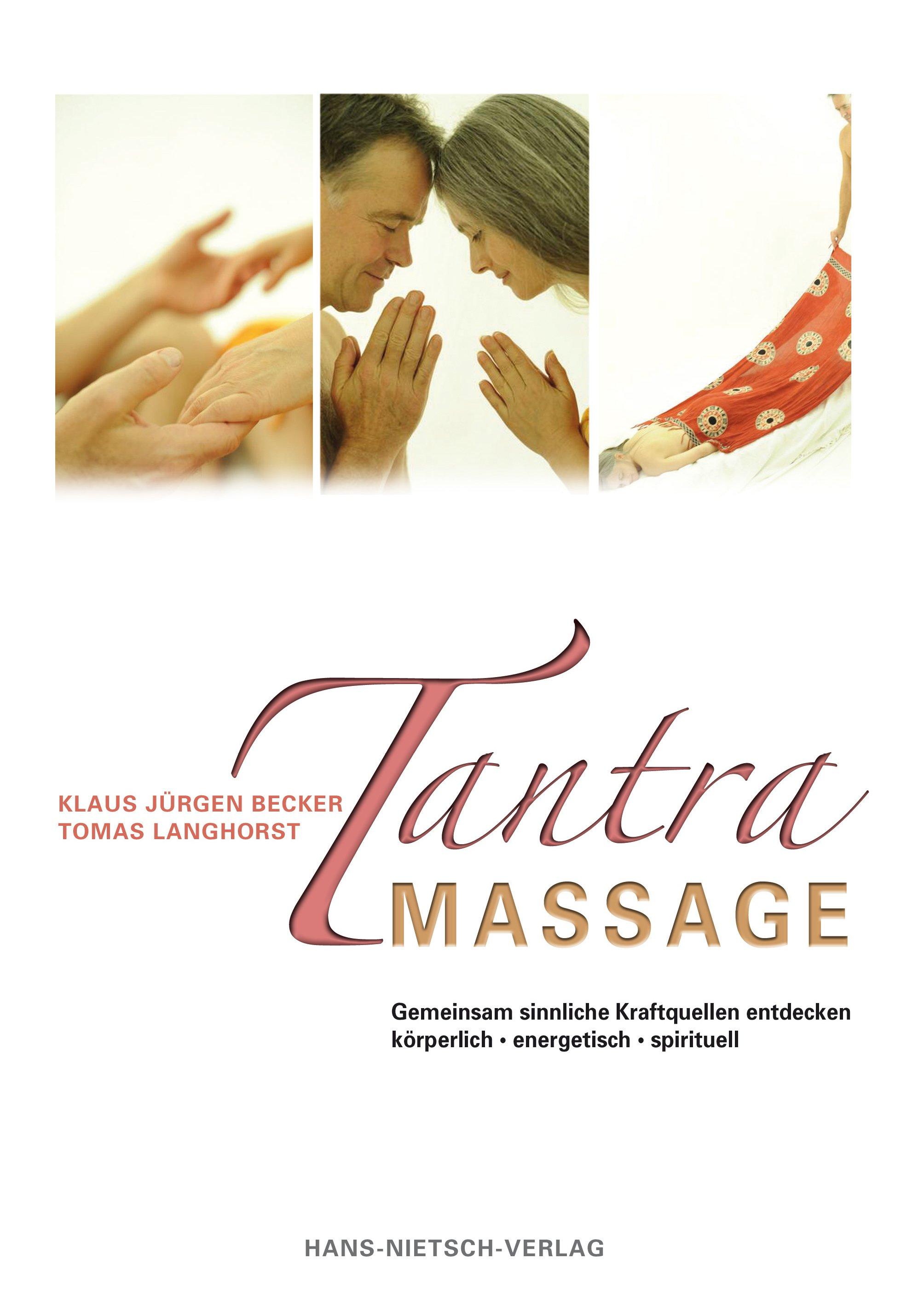 Vorderes Coverbild Tantra Massage