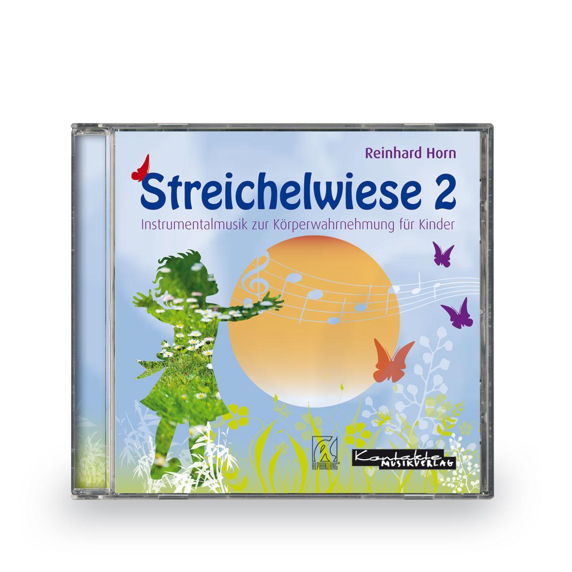 Vorderes Coverbild Streichelwiese 2