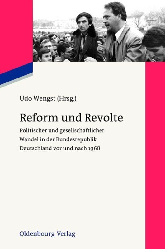 Vorderes Coverbild Reform und Revolte