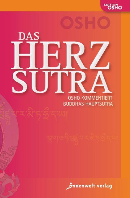 Vorderes Coverbild Das Herz-Sutra