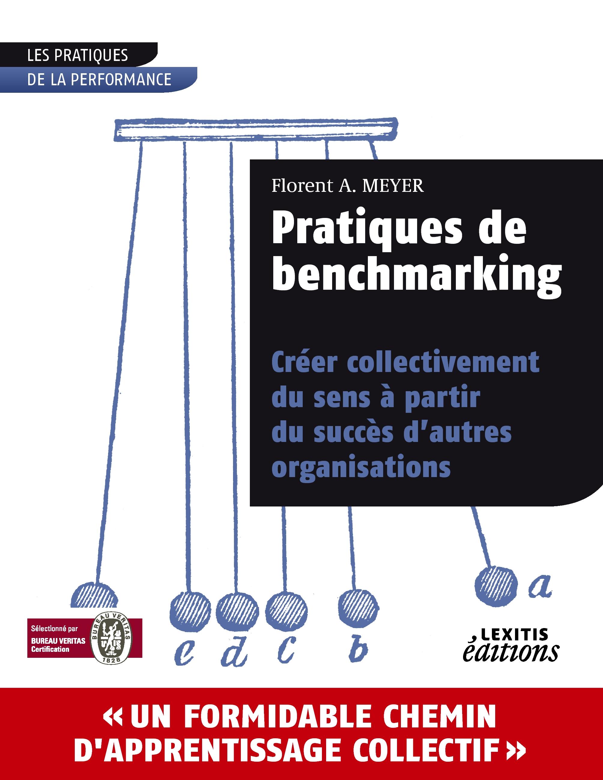 Vorderes Coverbild Pratiques de benchmarking