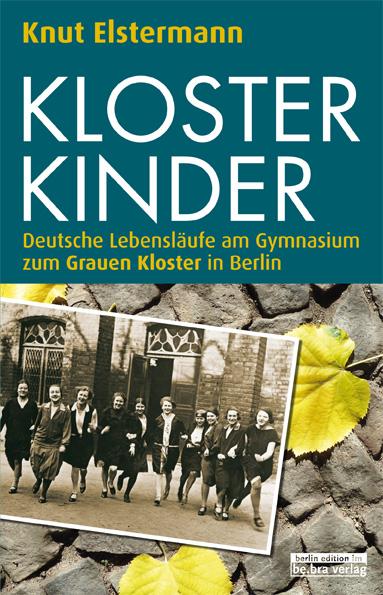 Vorderes Coverbild Klosterkinder