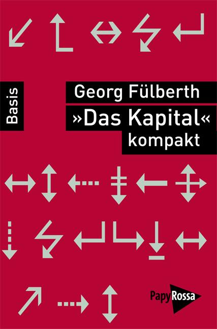 Vorderes Coverbild »Das Kapital kompakt«