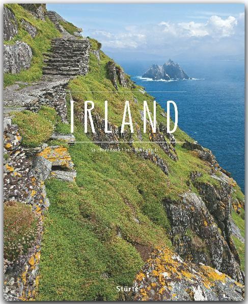 Vorderes Coverbild Irland