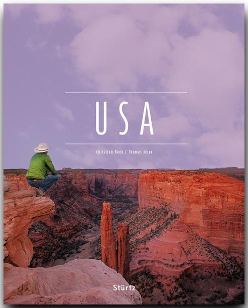 Vorderes Coverbild USA