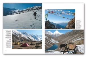 Beispielinhalt (Bild) Reise durch Bhutan