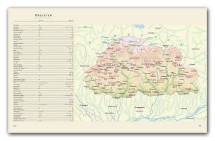 Beispielinhalt (Bild) Reise durch Bhutan