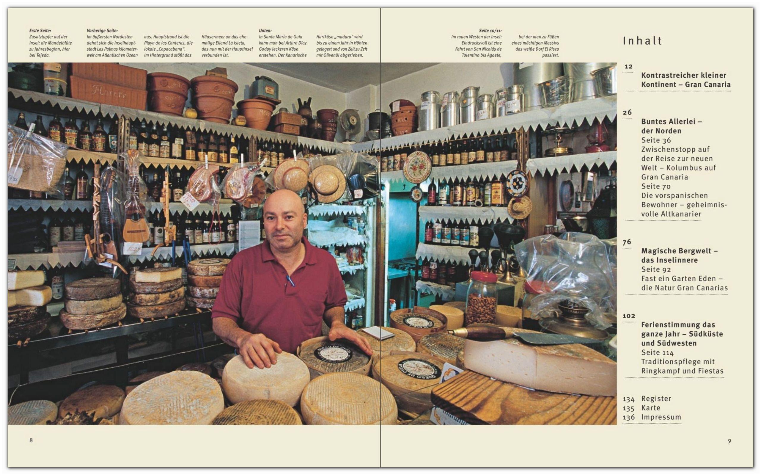 Beispielinhalt (Bild) Reise durch Gran Canaria