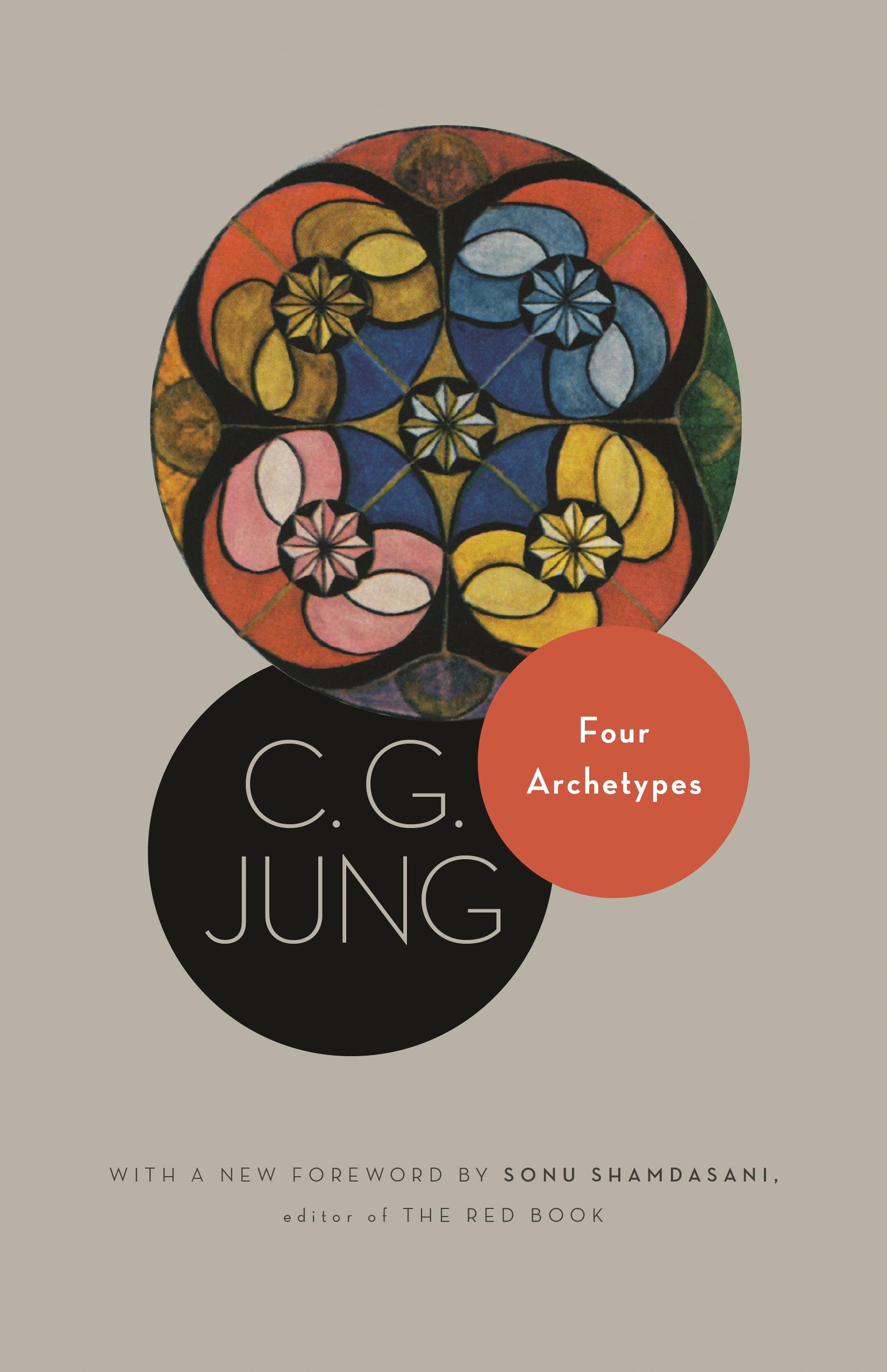 Vorderes Coverbild Four Archetypes