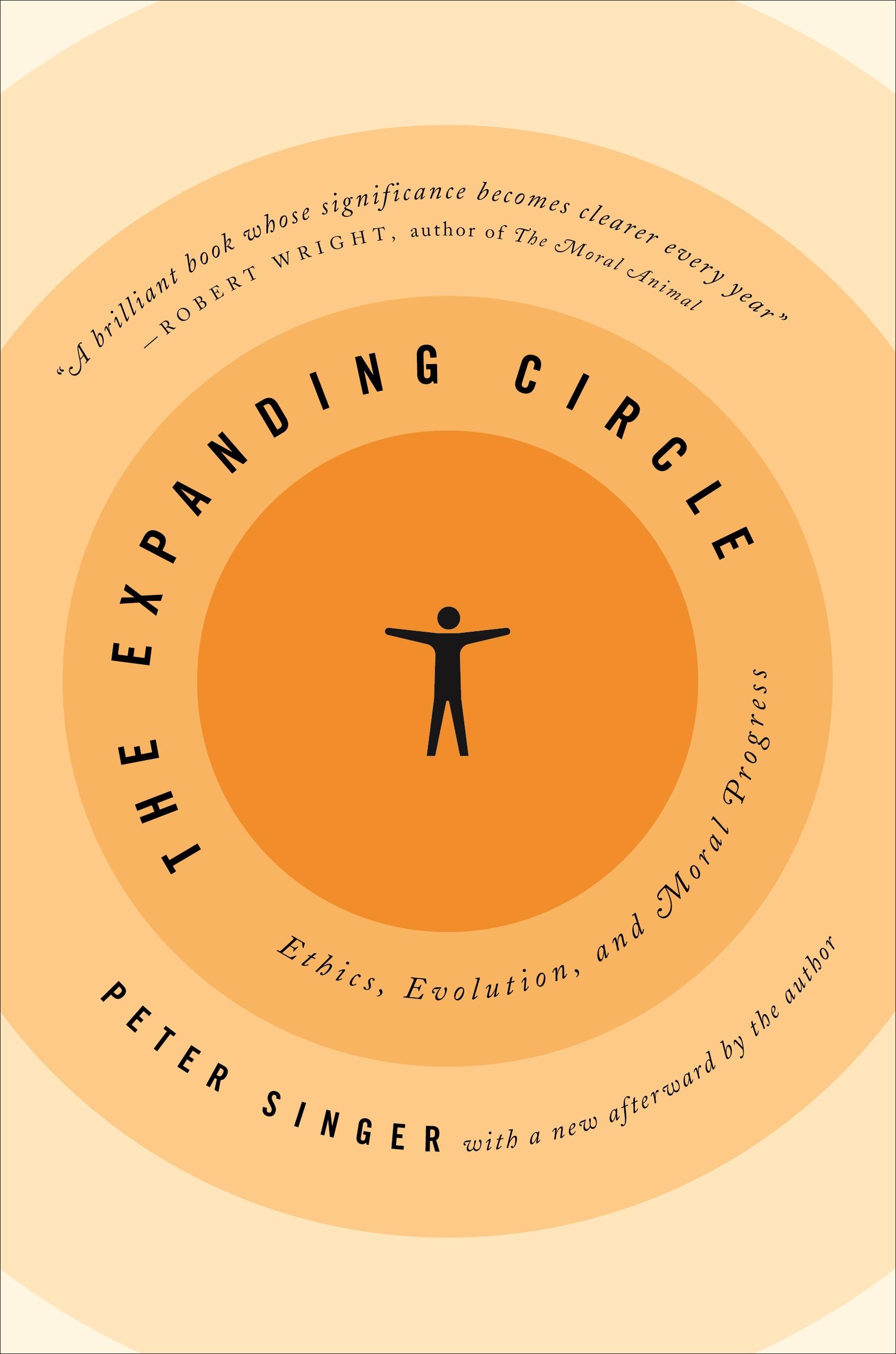 Vorderes Coverbild The Expanding Circle