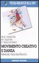 Vorderes Coverbild Movimento creativo e danza. Metodo García-Plevin