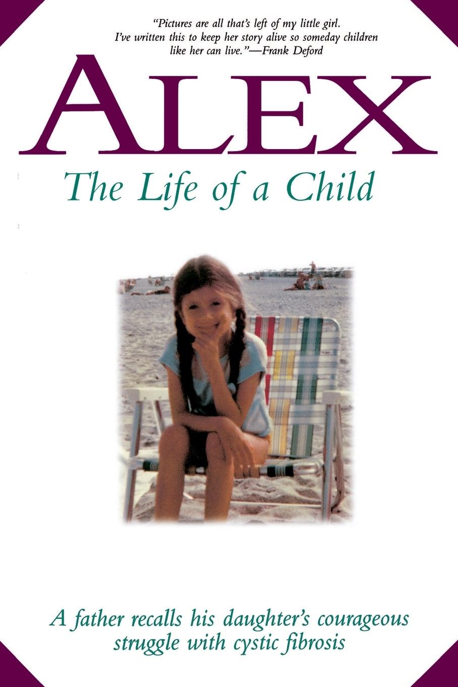 Vorderes Coverbild Alex