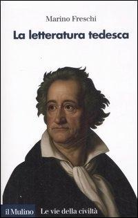 Vorderes Coverbild La letteratura tedesca