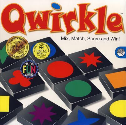 Vorderes Coverbild Qwirkle